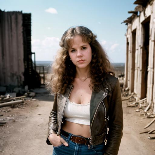 00008-2400465693-RAW photo, a close up portrait photo of linda blair in wastelander clothes, long haircut, pale skin, slim body, background is ci.png